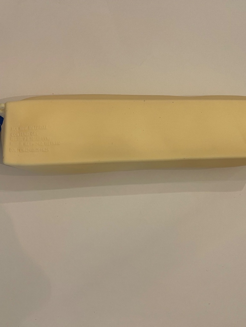 Squishy Butter Stick Large 14 oz. Squishy Toy NEW - Picture 4 of 14